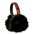 Foxyware Rhinestone Earmuffs